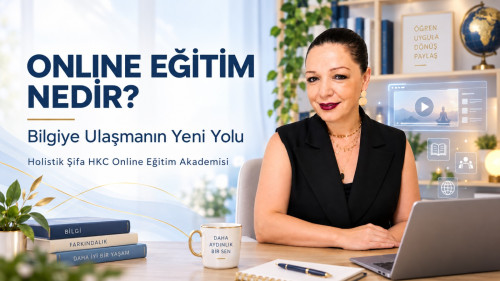 Online Eğitim Nedir?